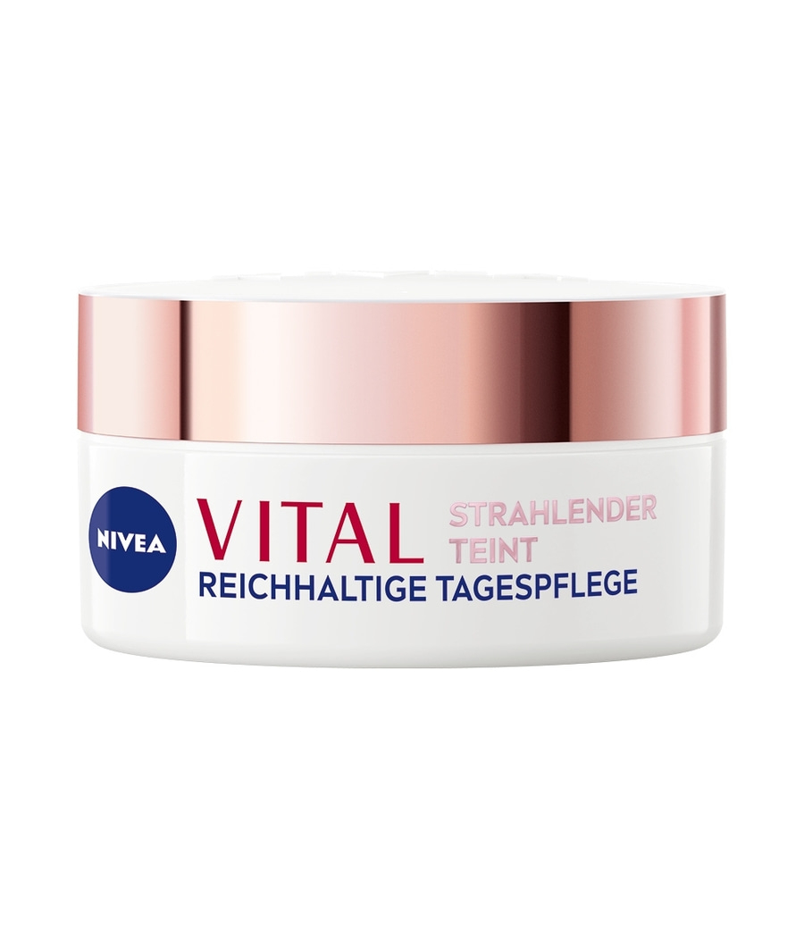 NIVEA VITAL Strahlender Teint Reichhaltige Tagespflege 50ml