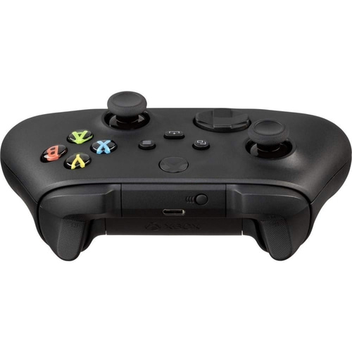 XBOX wireless Controller PC kompatibel USB Gamepad schwarz B-WARE