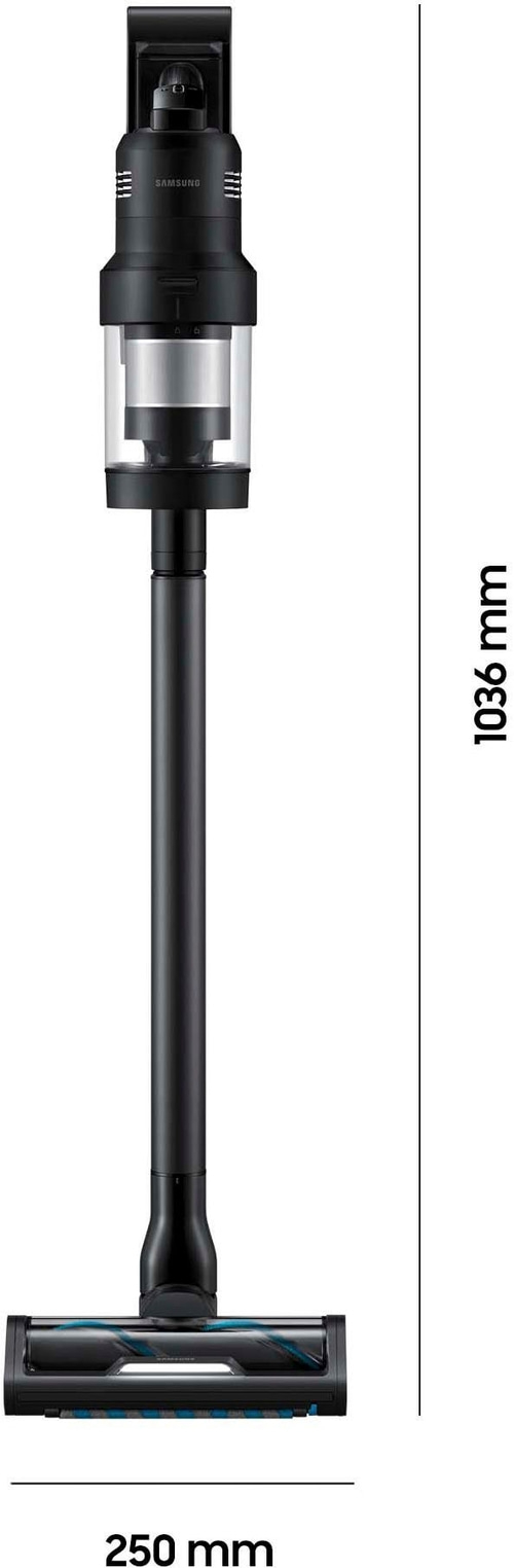 SAMSUNG Akku-Handstaubsauger BESPOKE AI Jet Ultra Akku VS90F40EEK/WD B-WARE