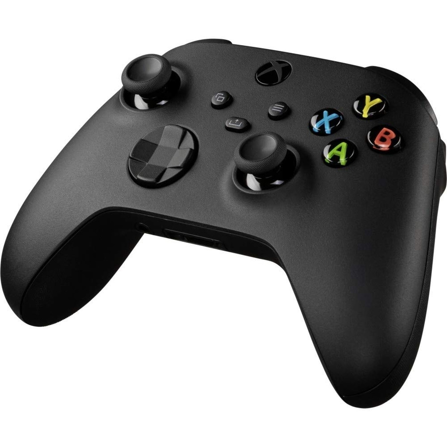 XBOX wireless Controller PC kompatibel USB Gamepad schwarz B-WARE