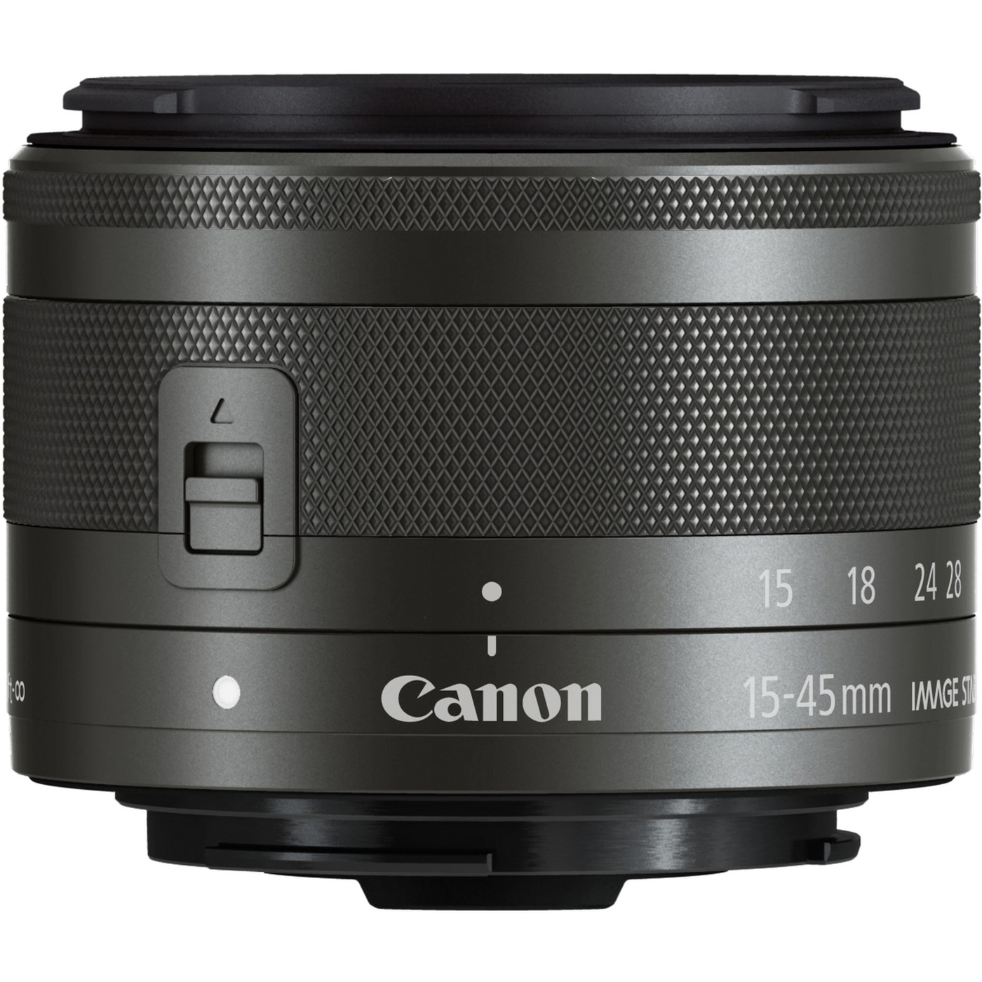 CANON Objektiv EF-M Zoomobjektiv 15-45mm Autofokus EOS M Weitwinkel B-WARE