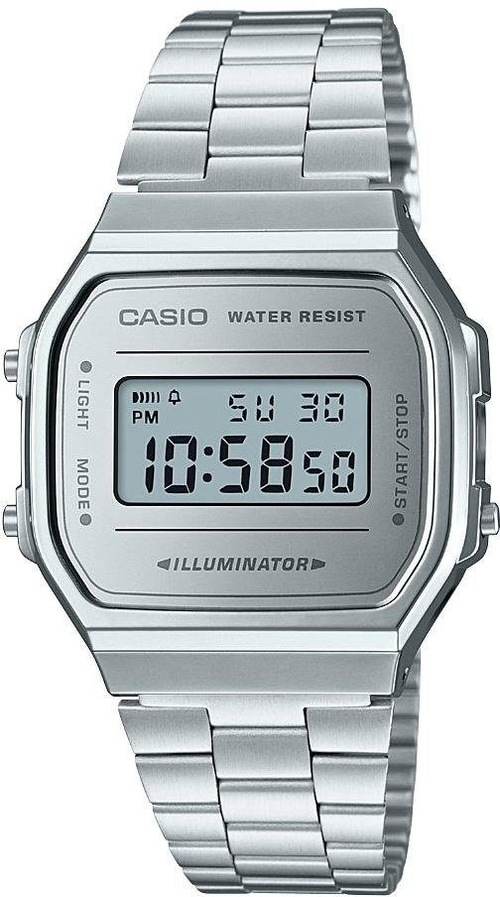 CASIO VINTAGE Chronograph A168WEM-7EF B-WARE