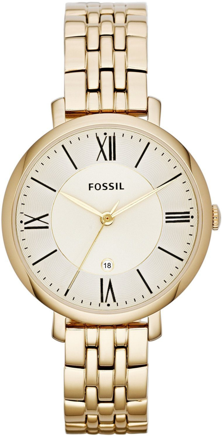 FOSSIL Damen Armbanduhr Quarzuhr JACQUELINE ES3434 Damenuhr Uhr B-WARE