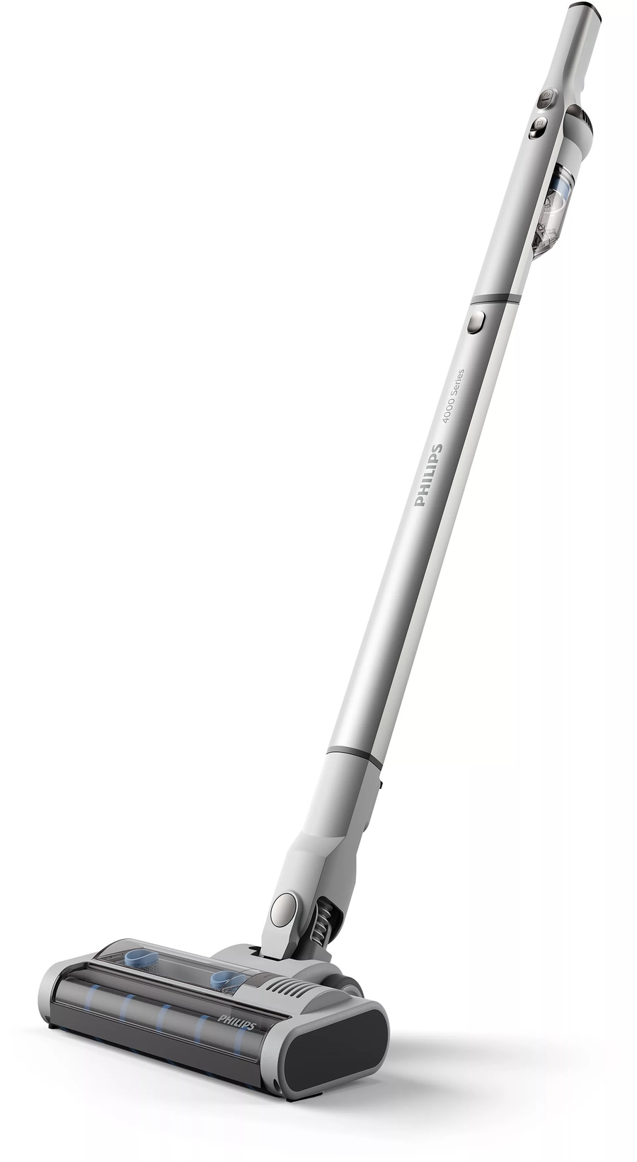 PHILIPS Akku-Staubsauger Staubsauger XC4200/01 kabelloser Handstaubsauger 2 in 1