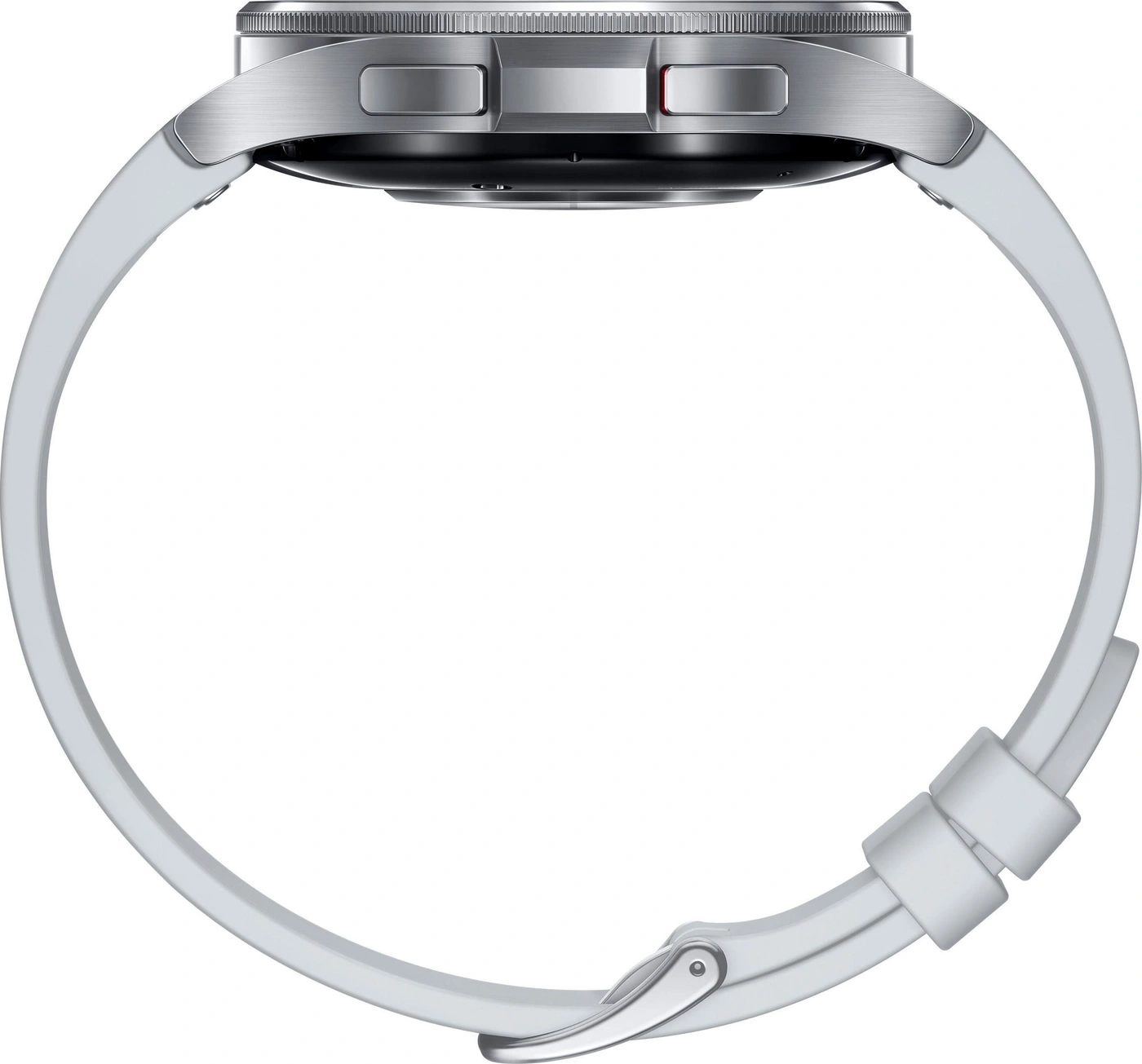 SAMSUNG Galaxy Watch6 Classic Smartwatch Wi-Fi GPS 47 mm silber B-WARE