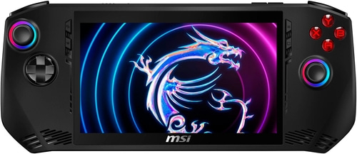 MSI Spielekonsole Claw A1M Handheld PC Intel Core Ultra 5 135H 512GB B-WARE