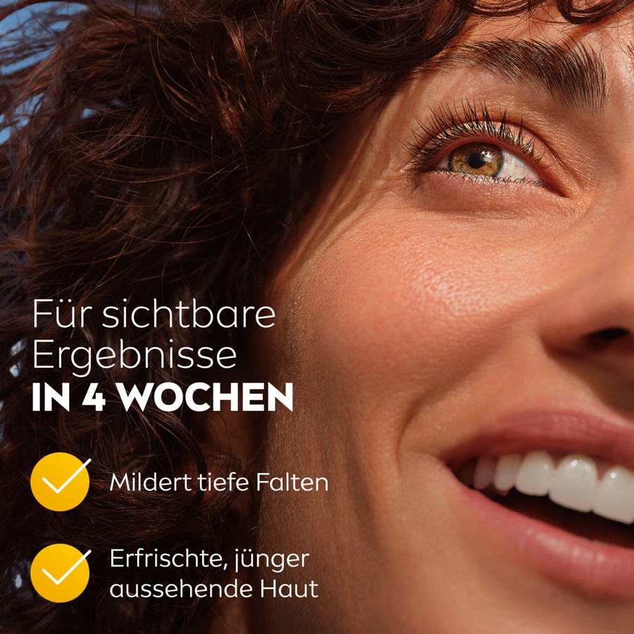 NIVEA Anti-Age Q10 Anti-Falten ENERGY Augenpflege Vitamin C+E straffend 15ml
