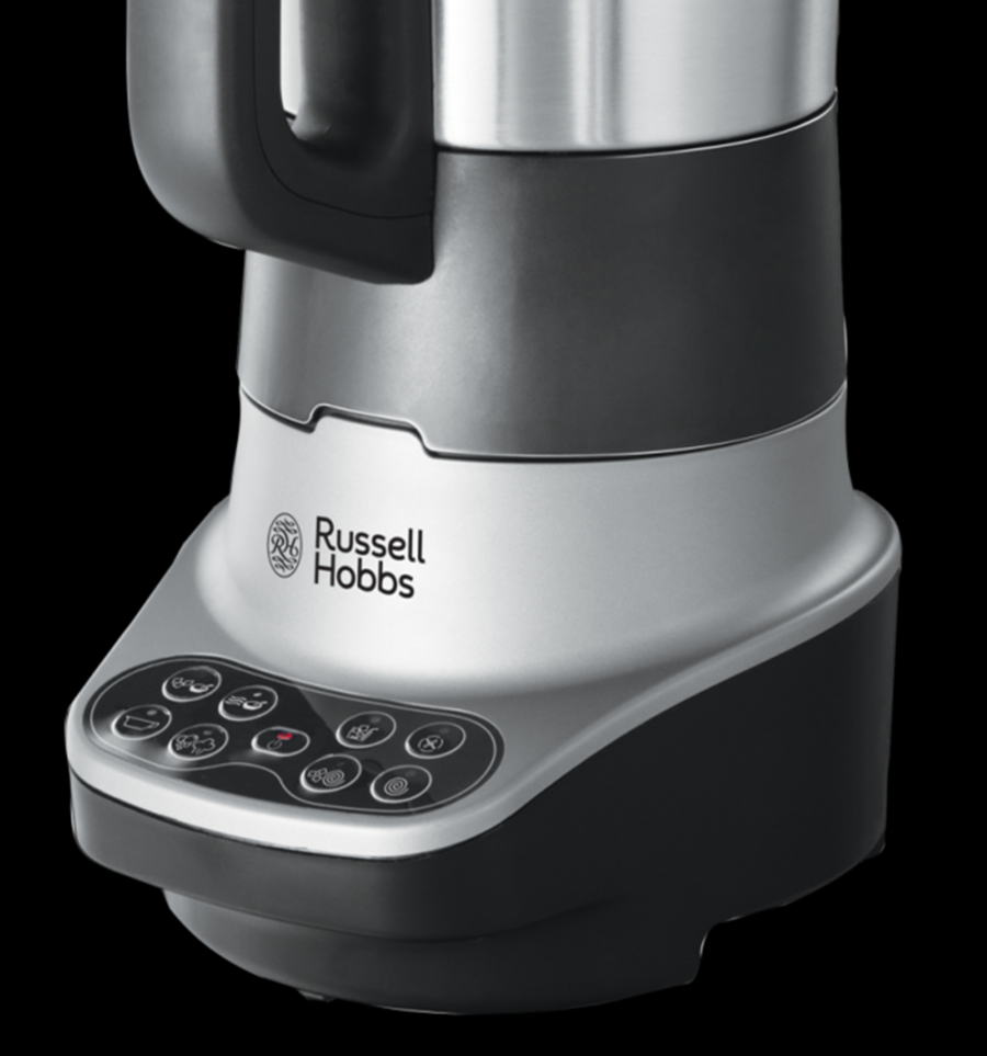 RUSSELL HOBBS Standmixer mit Kochfunktion Soup & Blend 21480-56 Kochmixer Suppen