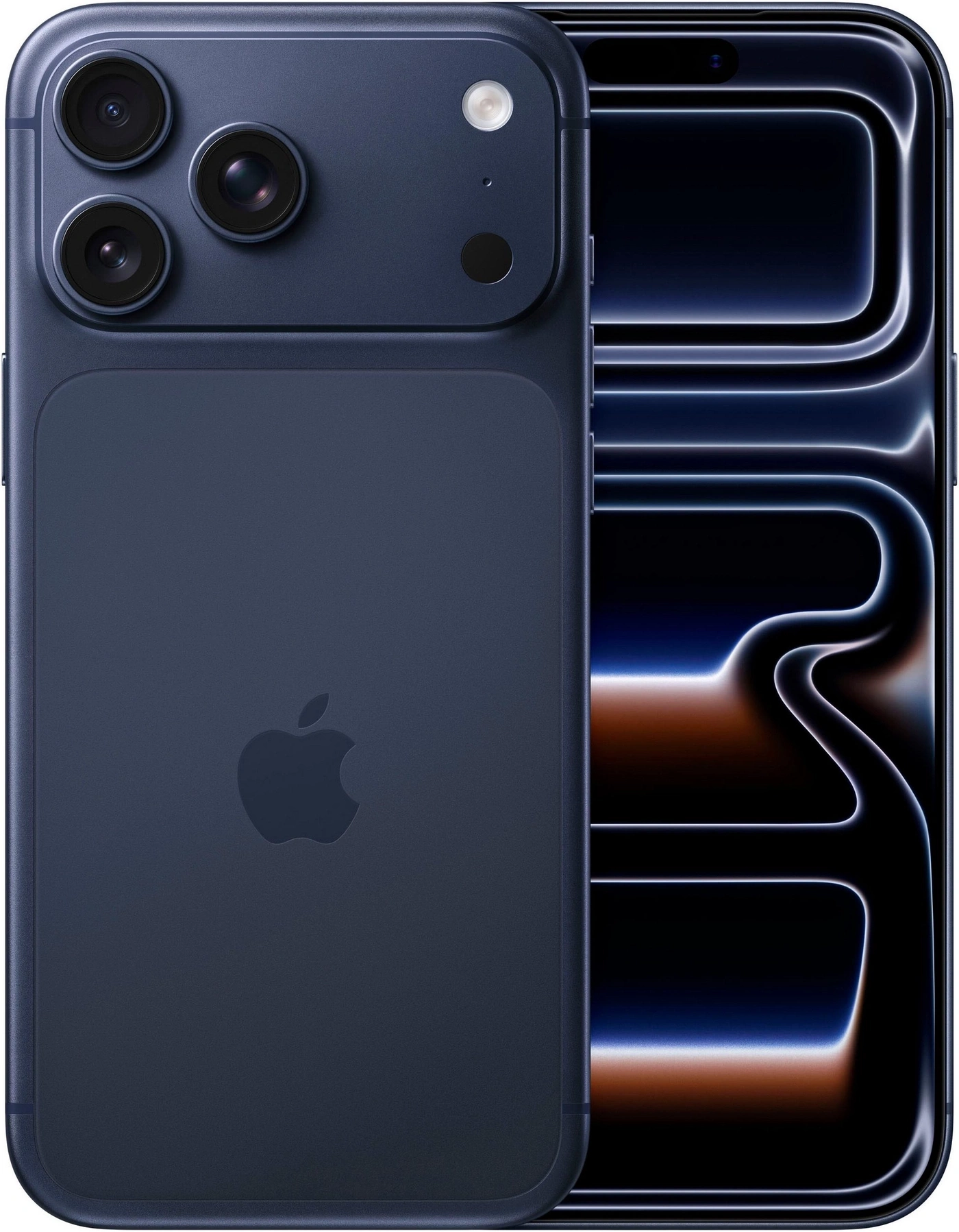 APPLE iPhone 17 Pro Max 1 TB Speicher DualSIM 48MP Tiefblau MFYX4ZD/A B-Ware