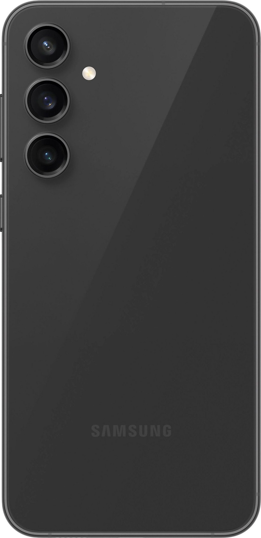 SAMSUNG Galaxy S23 FE 6,4 Zoll 128 GB Smartphone 50 MP Kamera Graphite B-Ware