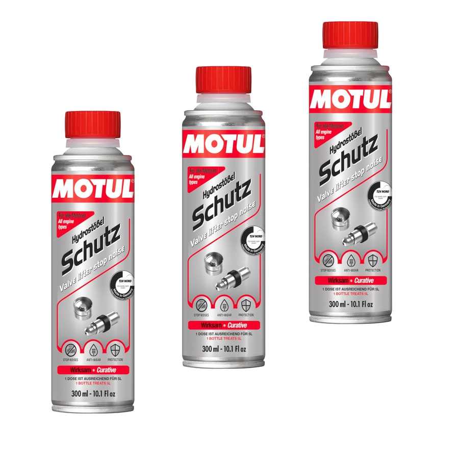 3x MOTUL Hydrostössel Schutz löst Verunreinigungen schmiert schützt und reinigt