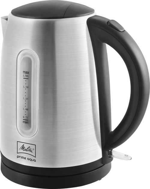 MELITTA Wasserkocher Prime Aqua 1018-02 1,7 L Edelstahl 2200 W