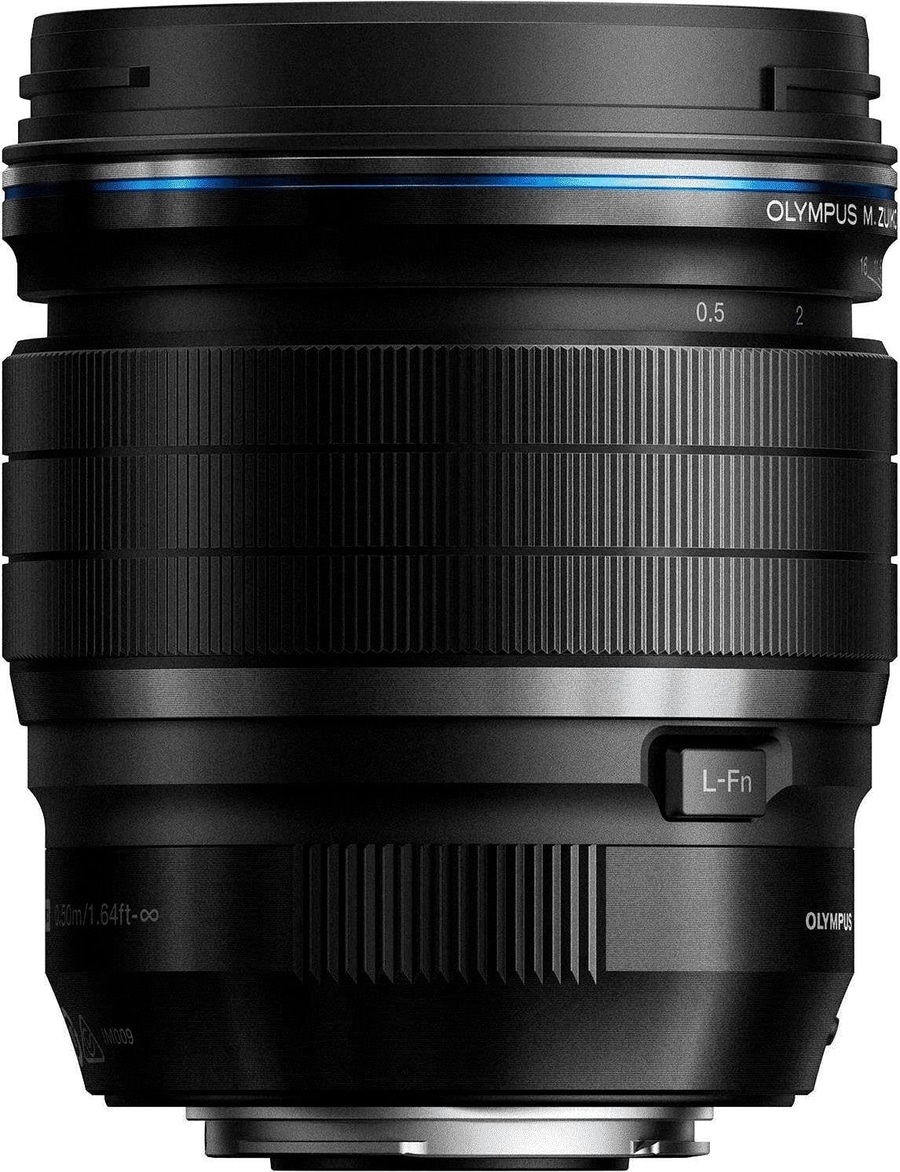 OLYMPUS M.ZUIKO DIGITAL ED 45 mm F1.2 PRO Portrait Objektiv NEU