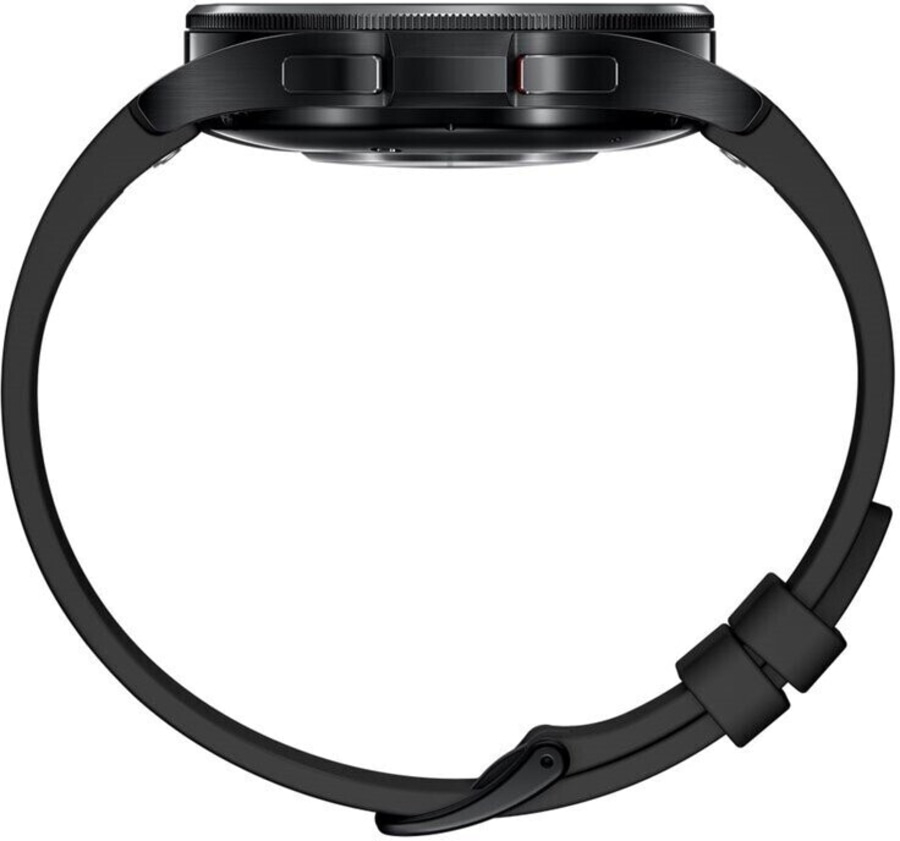 SAMSUNG Galaxy Watch 6 Classic Smartwatch 47 mm GPS OLED Display schwarz B-Ware