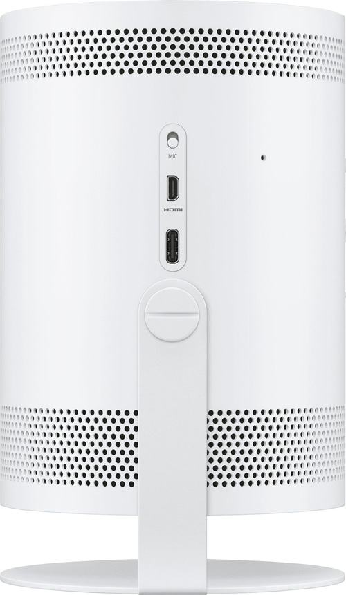SAMSUNG Mini Beamer The Freestyle LFF3C 550lm 1920 x 1080 px weiß B-WARE