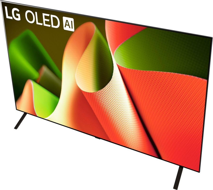 LG OLED77B4ELA OLED-Fernseher 195 cm /77 Zoll 4K UHD Smart-TV 12 Hz B-WARE