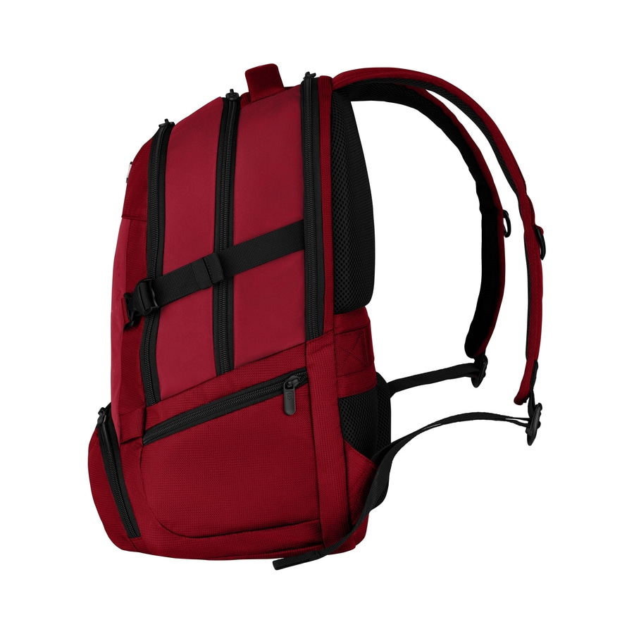 VICTORINOX Rucksack Sport EVO Deluxe Backpack Tagesrucksack Daypack 28L Rot