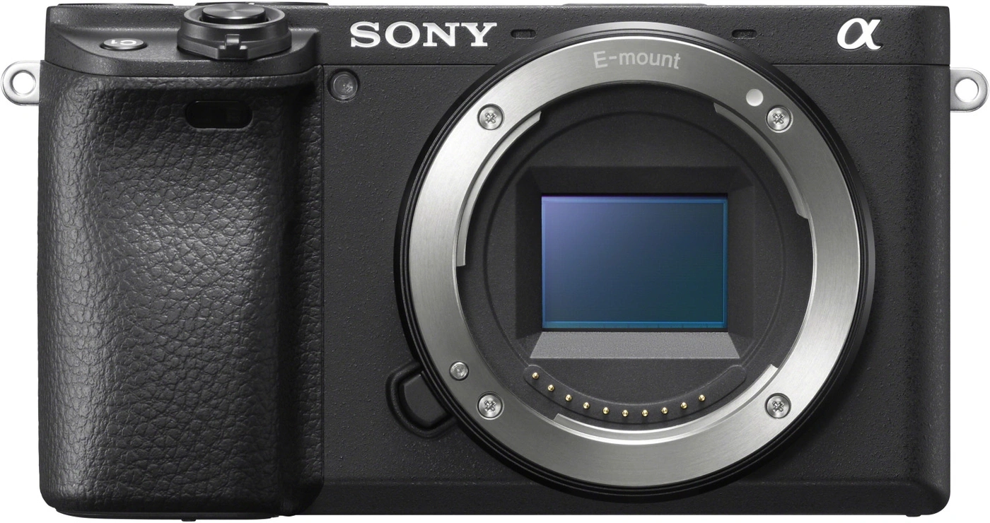 Sony ILCE-6400B Alpha 6400 E-Mount Systemkamera APS-C 24,2 MP B-WARE