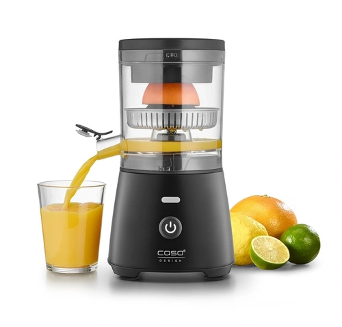 CASO Design elektrische Zitruspresse CP 400 Lift vollautomatisch 300W universal