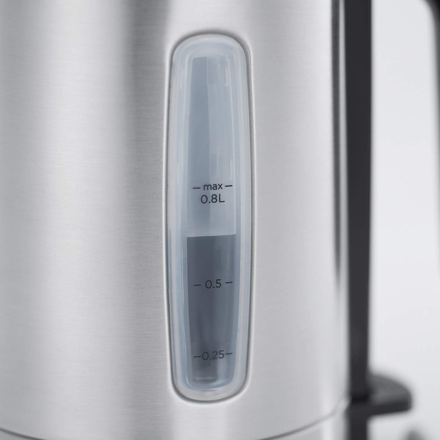 RUSSELL HOBBS Mini-Wasserkocher Compact Home 24190-70 Edelstahl 0,8L 2200W