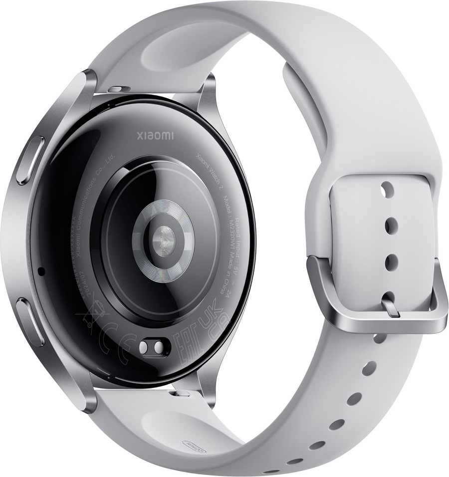 XIAOMI Smartwatch Watch 2 46mm AMOLED Wear OS by Google NFC Bluetooth B-WARE