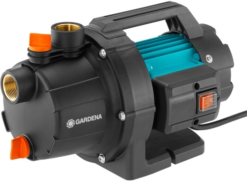 GARDENA Gartenpumpe 3000/4 BASIC 3000 ´l(h 600 Watt