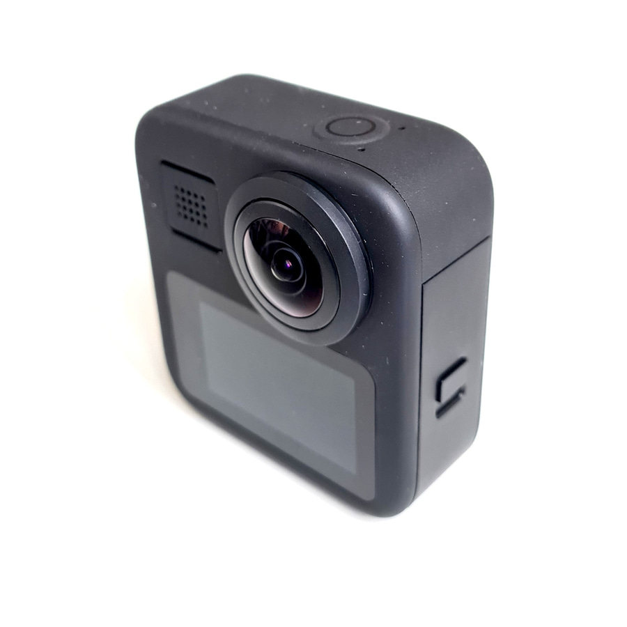GOPRO MAX 360 (2025) Action Cam 6K 16,6MP LCD Actionkamera Display B-WARE