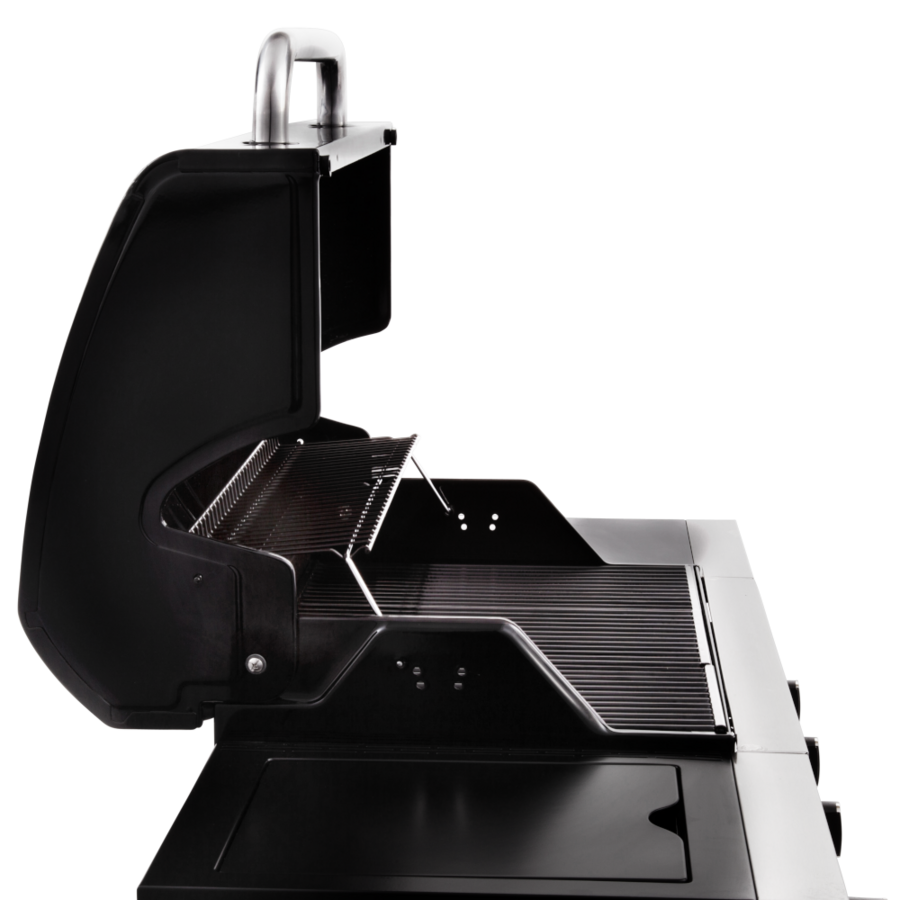 CHAR-BROIL PERFORMANCE 340 B 3-Brenner Gasgrill + Seitenbrenner 7 kW NEU