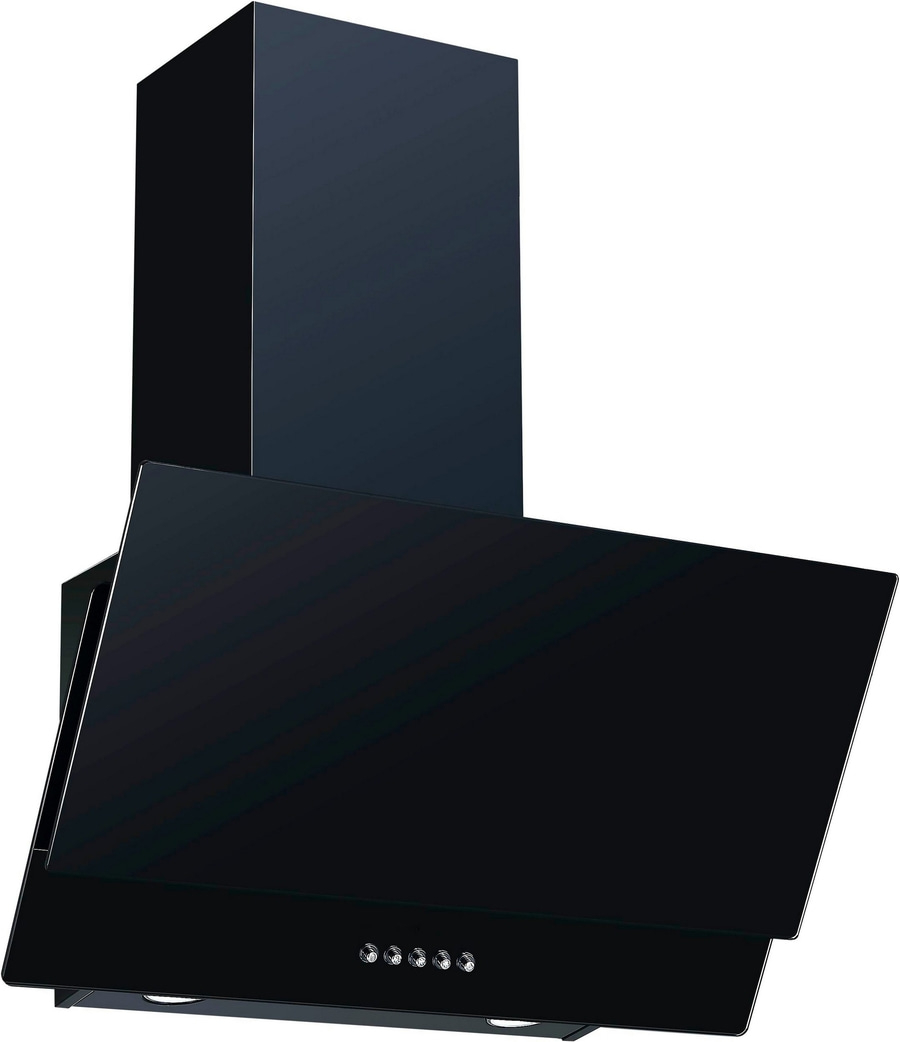 HANSEATIC Kopffreihaube HFSA1MB6 Abluft 302 m³/h Breite 60 cm B-Ware