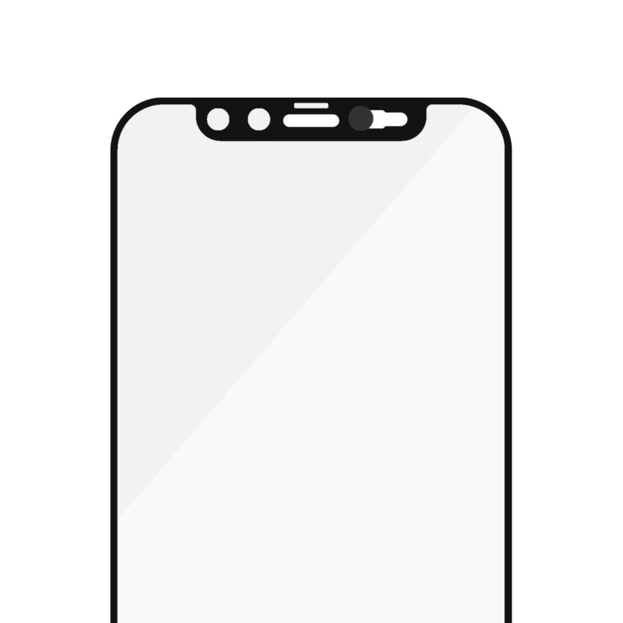 ORIGINAL PANZERGLASS Apple iPhone 12 Pro Max Displayschutz Glass Panzerfolie