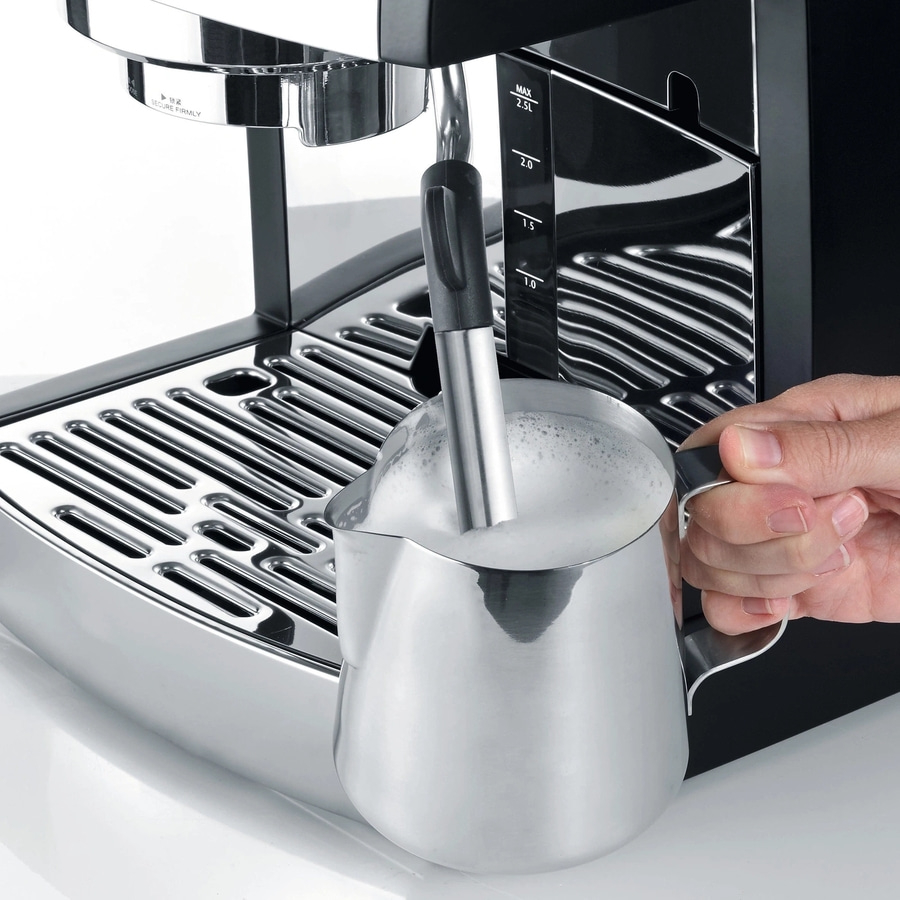 GRAEF Pivalla ES702 Espressomaschine 16 bar Milchaufschäumdüse Wassertank: 2,5 L