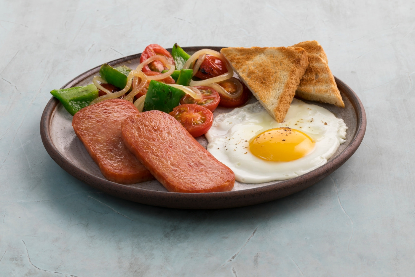 TULIP Frühstücksfleisch 340g American Style Original Dosenfleisch Konserve