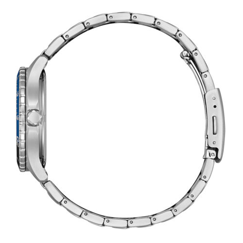 CITIZEN Armbanduhr AW1821-89L Solaruhr Eco-Drive Datumsanzeige 37mm B-Ware
