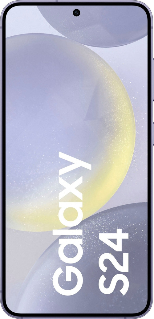 SAMSUNG Smartphone Galaxy S24 6,2Zoll 256GB 50MP Cobalt Violet B-WARE