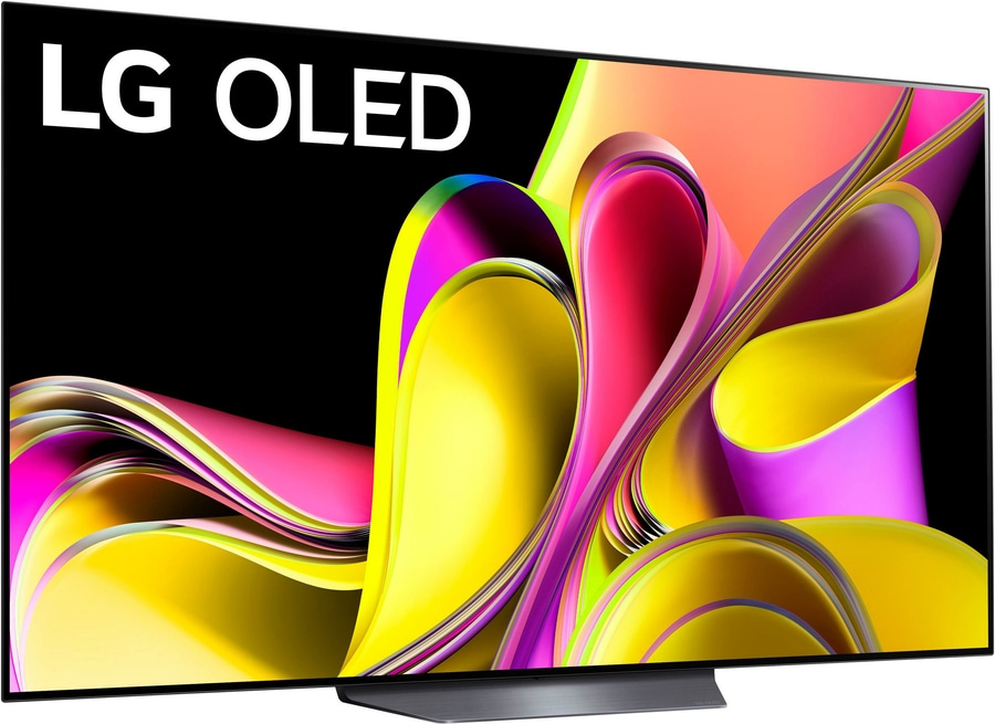 LG Smart-TV OLED65B36LA 164 cm/65 Zoll 4K Ultra HD Single Triple Tuner B-WARE