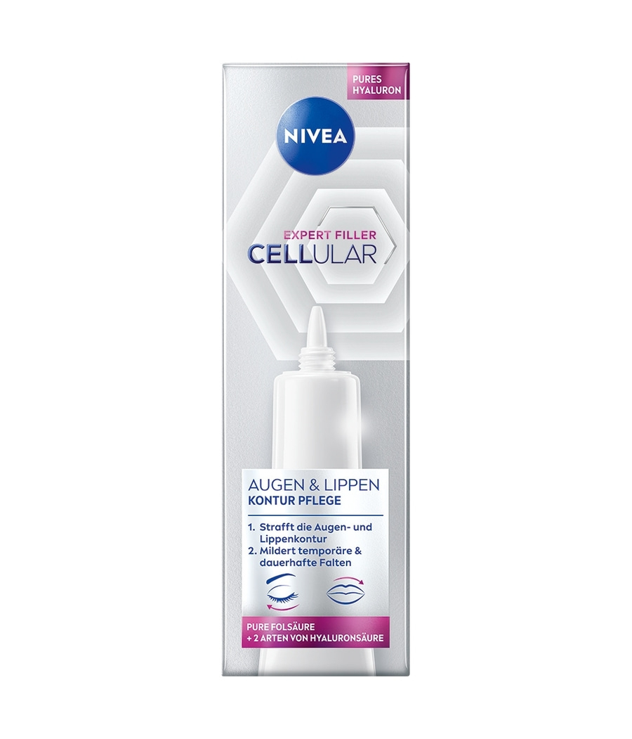 NIVEA Cellular Expert Filler Augenpflege 15ml