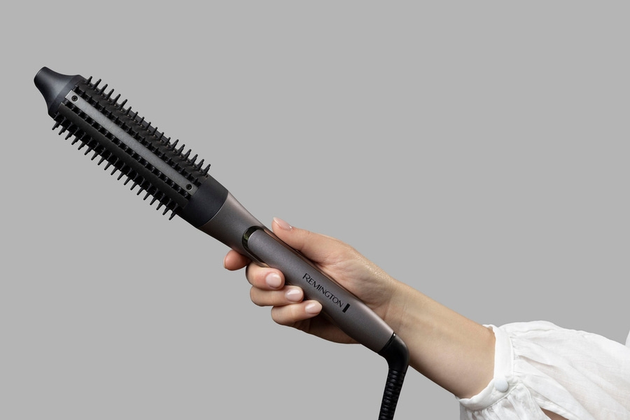 REMINGTON Lernfähige Volumenbürste PROluxe You CB9800 Warmluftbürste StyleAdapt