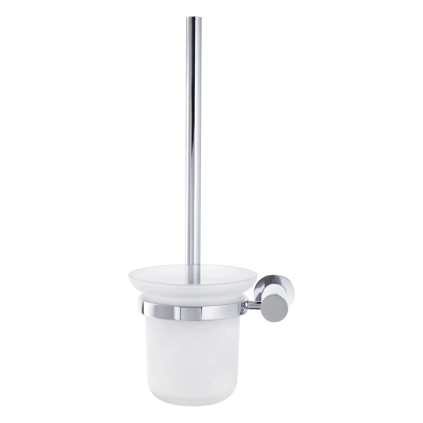 DURAVIT D-Code WC Toilettenbürstengarnitur Toilettenbürste Bürste NEU
