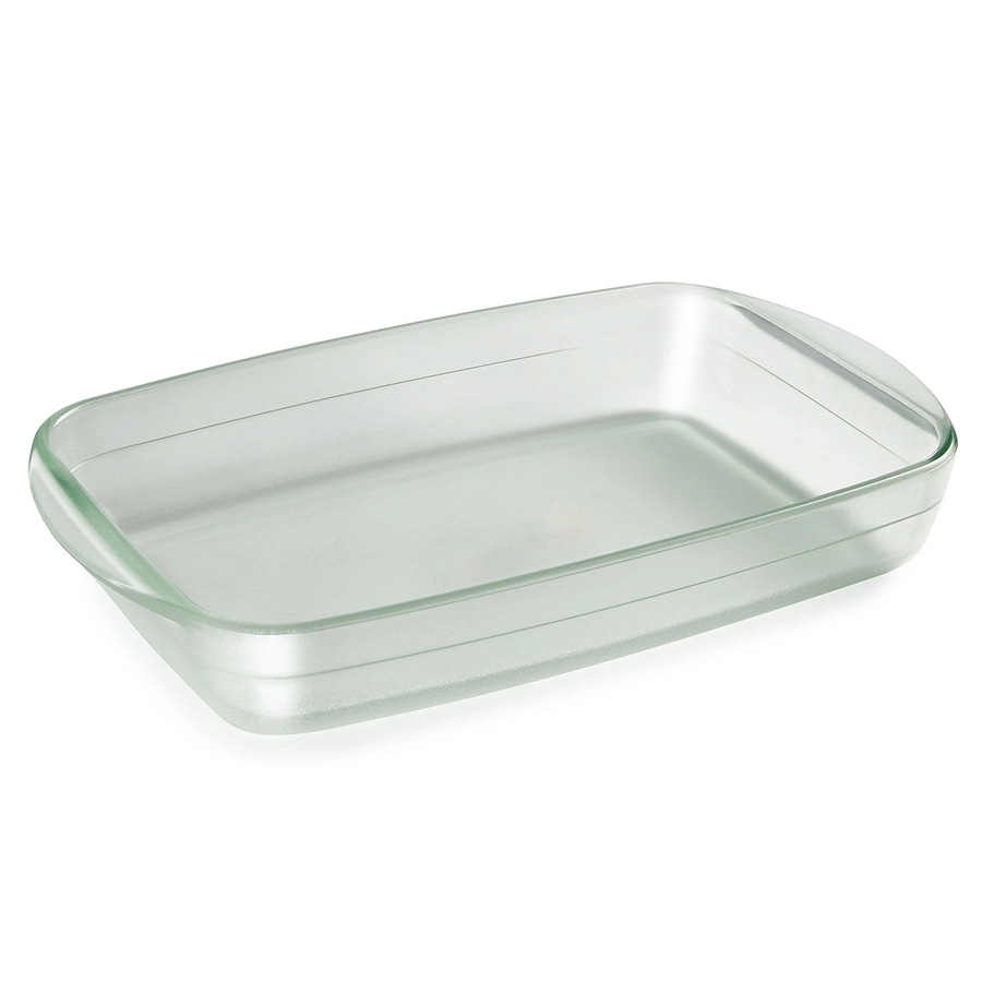 BETTY BOSSI Gratinform Glas Antihaft Spülmaschinengeeignet Transparent NEU