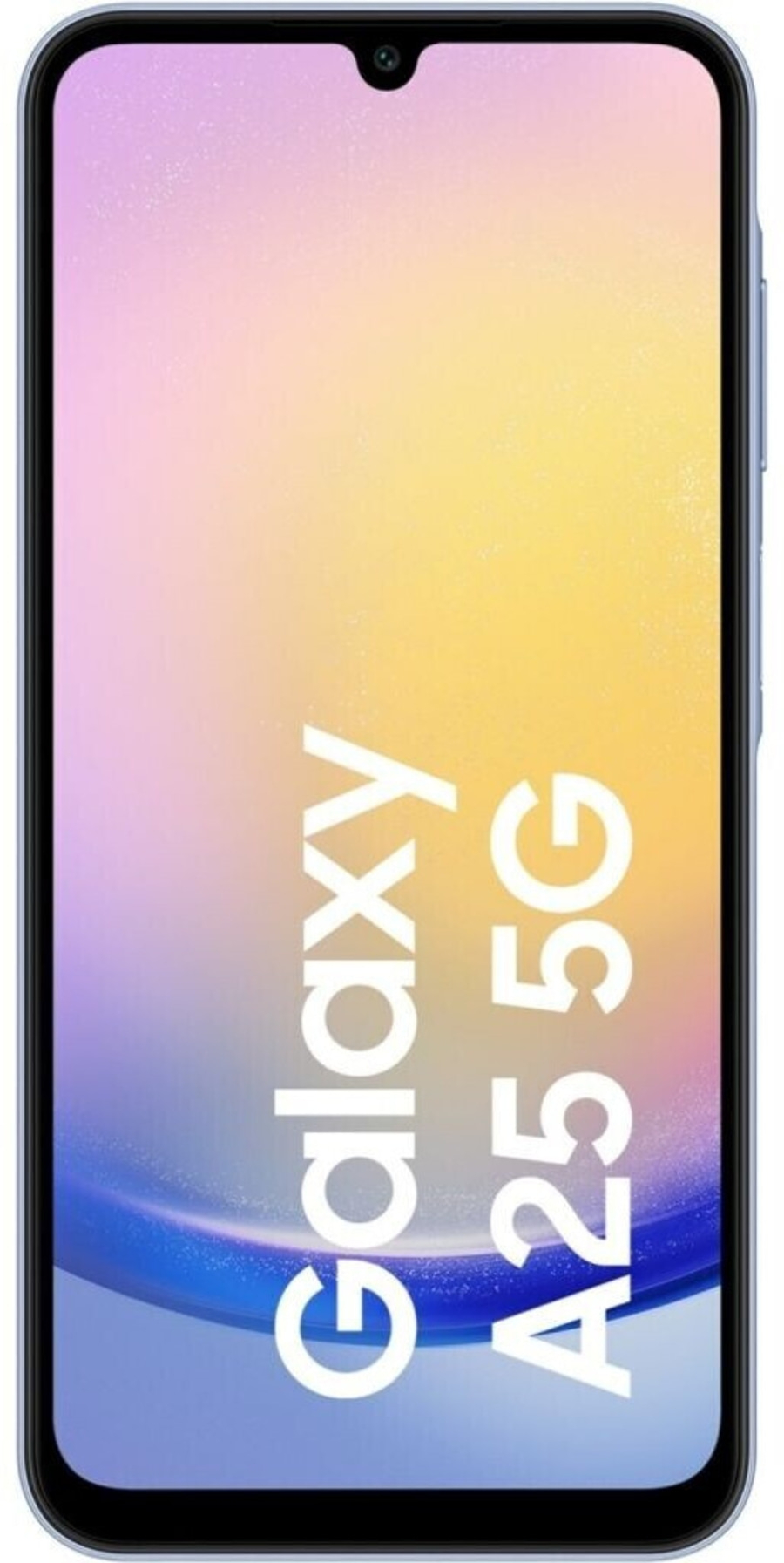 SAMSUNG Smartphone Galaxy A25 6,5Zoll AMOLED 128GB 50MP Dual-SIM Blau NEU