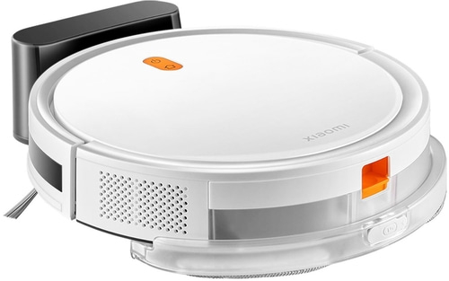 XIAOMI Wischroboter Xiaomi Robot Vacuum E5 beutellos 25W 0,4l weiß B-WARE