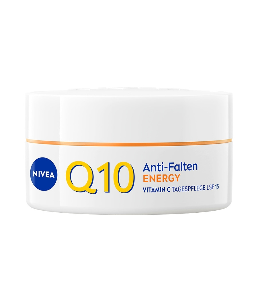 Nivea Q10 Energy Anti-Falten Vitamin C Tagespflege LSF 15