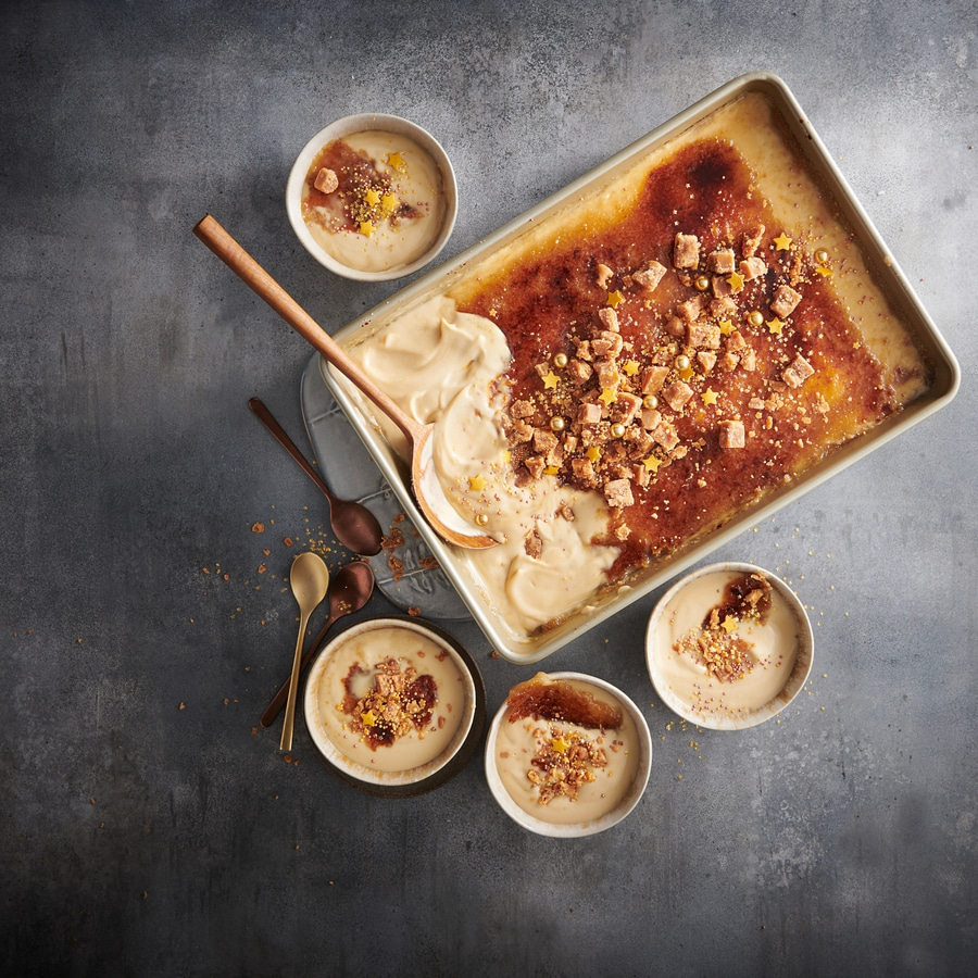 BETTY BOSSI Desserts für grosse Runden, Dessertbuch