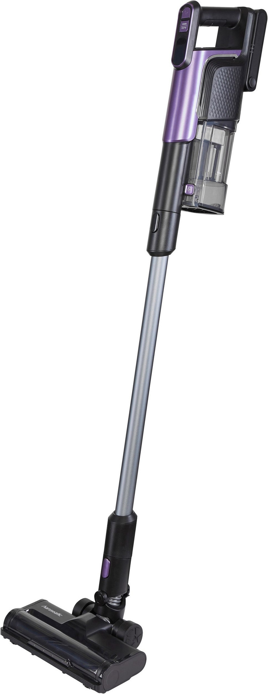 HANSEATIC Akku-Bodenstaubsauger HVS330700VBCJ 330W HEPA-Filter beutellos B-WARE