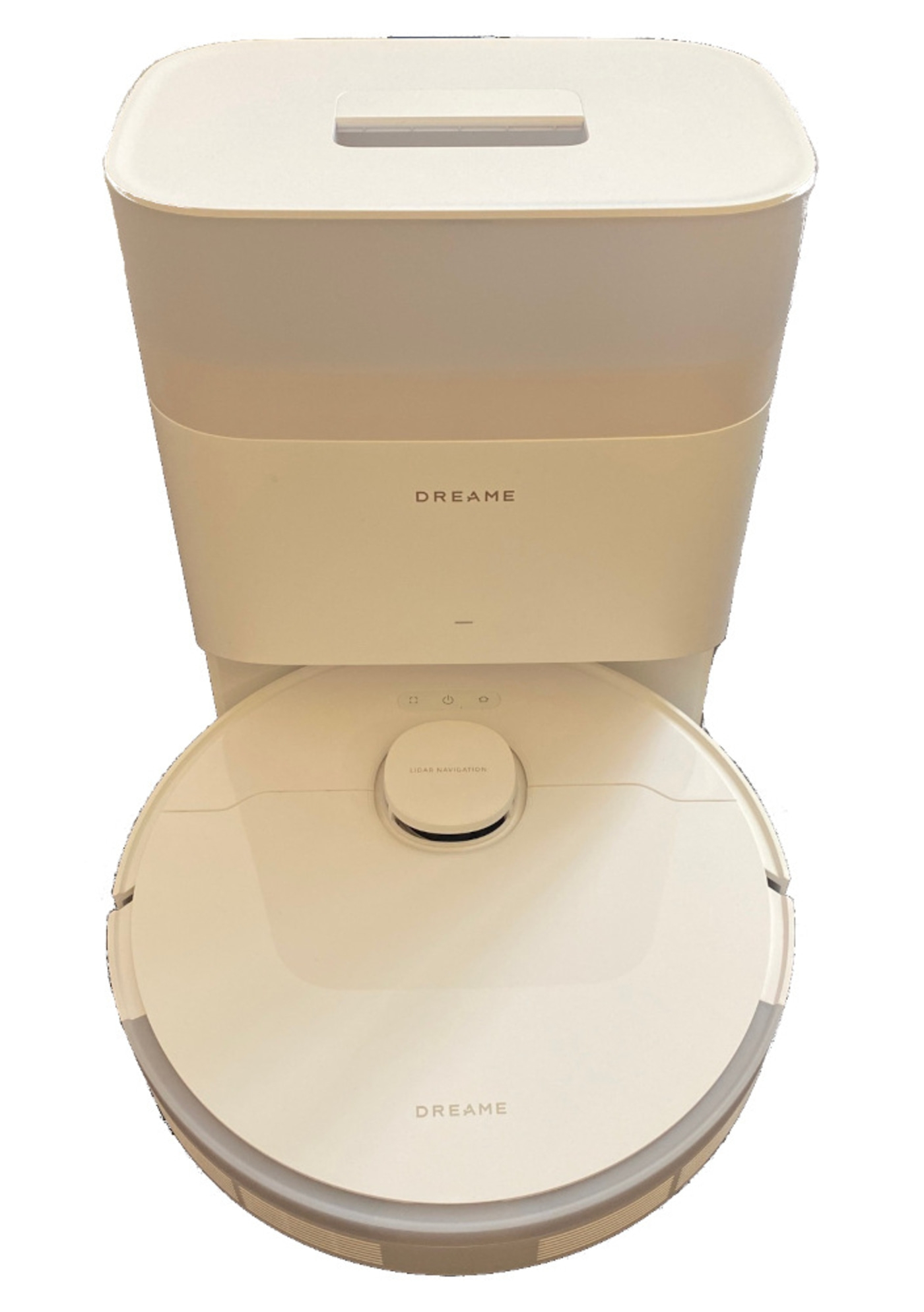 DREAME Saugroboter Dreame L10s Plus mit Wischfunktion B-WARE