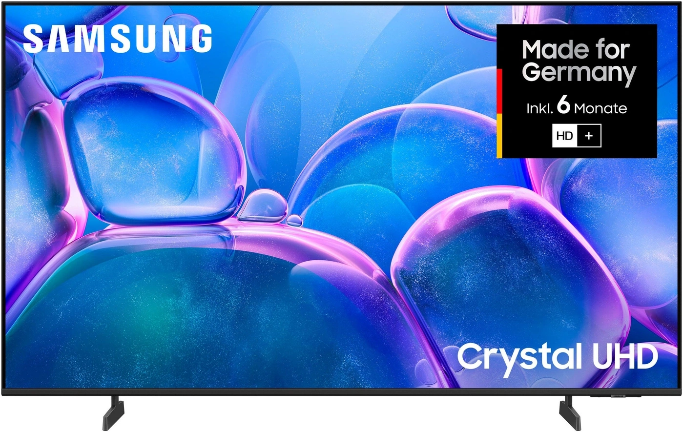 SAMSUNG GU50U7099FU LED-Fernseher 138 cm/50 Zoll 4K Ultra HD Smart-TV B-WARE