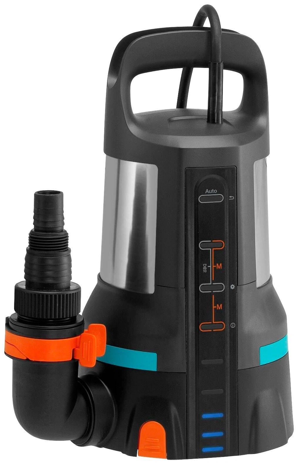 GARDENA Klarwasser-Tauchpumpe 11000 09034-20 450 W 0,7 bar 11.000 l/h B-WARE