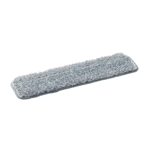 BETTY BOSSI Wischmopp mit 3 Wischpads Reinigungsset Bodenwischer Aluminium