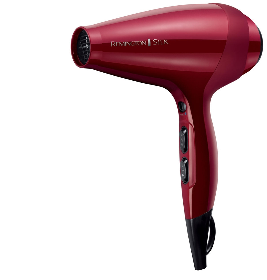 REMINGTON Haartrockner Silk AC9096 Profi Ionen 2400W AC-Motor Keramik 140 km/h