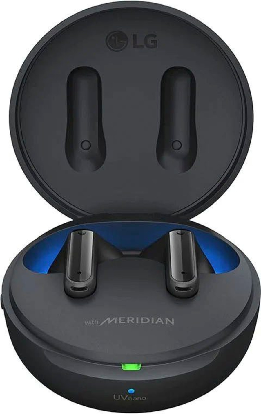 LG TONE Free DFP9 In-Ear-Kopfhörer TWS USB-C Bluetooth 5.2 Ladecase Black B-WARE